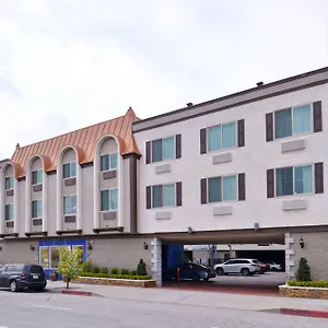 Western Airport Plaza - Angeles Lax ホテル