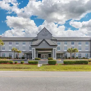 Country & By Radisson, Airport, Ga 3* Savannah